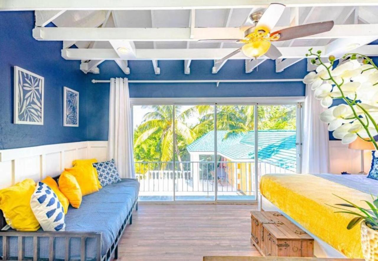 Pool Cottage At Viking Hill - Love Beach Нассау Экстерьер фото
